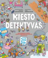 lina matiukaite - Miesto detektyvas - 1 nuotrauka
