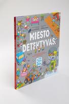 lina matiukaite - Miesto detektyvas - 2 nuotrauka