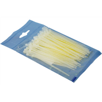 cable ties - Logilink KAB0003 Cable Ties 100 pcs - 2 nuotrauka