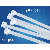cable ties - Logilink KAB0002 Cable Ties 100 pcs - 2 nuotrauka