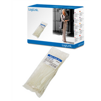 cable ties - Logilink KAB0002 Cable Ties 100 pcs - 4 nuotrauka