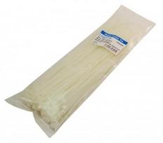tortu dekoravimo rinkiniai - Logilink KAB0004 Cable Ties 100 pcs - 1 nuotrauka