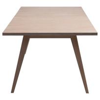 isskleidziamas stalas 100 - Valgomojo stalas išskleidžiamas Actona A-Line 15491, ąžuolo/šviesiai ruda, 2100 - 3100 mm x 1000 mm x 7400 mm - 4 nuotrauka