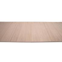 isskleidziamas stalas 100 - Valgomojo stalas išskleidžiamas Actona A-Line 15491, ąžuolo/šviesiai ruda, 2100 - 3100 mm x 1000 mm x 7400 mm - 7 nuotrauka