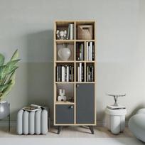 knygos home - Kalune Design Knygų lentynos LASKO. - 3 nuotrauka