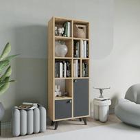 knygos home - Kalune Design Knygų lentynos LASKO. - 4 nuotrauka