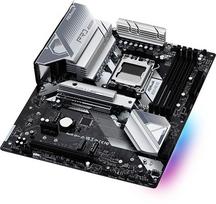 b650 amd am5 - ASRock B650 Pro RS - 3 nuotrauka