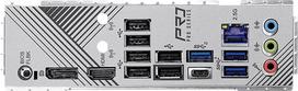b650 amd am5 - ASRock B650 Pro RS - 5 nuotrauka