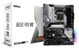 b650 amd am5 - ASRock B650 Pro RS - 6 nuotrauka
