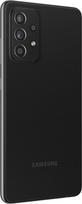 samsung galaxy telefonais - Samsung Galaxy A52s 5G Dual 128GB Awesome Black (Juodas) - 5 nuotrauka