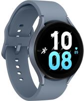 melyni safyrai - Samsung Galaxy Watch5 (44 mm), mėlynas - 3 nuotrauka