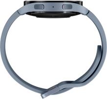 melyni safyrai - Samsung Galaxy Watch5 (44 mm), mėlynas - 4 nuotrauka