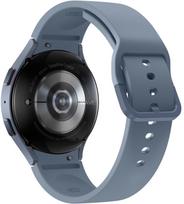 melyni safyrai - Samsung Galaxy Watch5 (44 mm), mėlynas - 6 nuotrauka