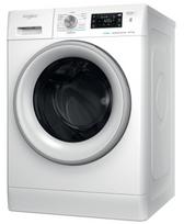 dziovykle skalbykle whirlpool - Whirlpool FFWDB 976258 SV EE - 1 nuotrauka