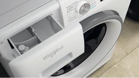 dziovykle skalbykle whirlpool - Whirlpool FFWDB 976258 SV EE - 7 nuotrauka