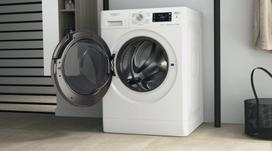 dziovykle skalbykle whirlpool - Whirlpool FFWDB 976258 SV EE - 9 nuotrauka