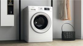 dziovykle skalbykle whirlpool - Whirlpool FFWDB 976258 SV EE - 10 nuotrauka