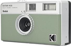 fotoaparatas kodak - Kodak Ektar H35 Green (Žalias) - 5 nuotrauka