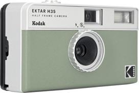 fotoaparatas kodak - Kodak Ektar H35 Green (Žalias) - 2 nuotrauka