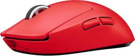 logitech pro x 2 - Logitech G Pro X Superlight Red (Raudona) - 3 nuotrauka