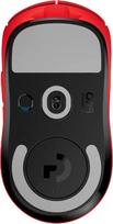 logitech pro x 2 - Logitech G Pro X Superlight Red (Raudona) - 7 nuotrauka