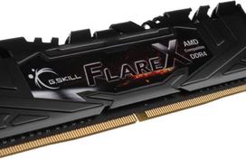 32 gb ram' - G.Skill DDR4 - 32 GB -3200 - CL - 16 - Quad-Kit, flare X (F4-3200C16Q-32GFX) - 3 nuotrauka