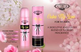 vandens lova - Cuba My Love EDP 100 ml - 3 nuotrauka