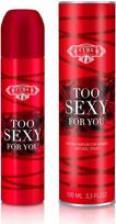 kvepalai you - Cuba Too Sexy For You 100ml EDP - 1 nuotrauka