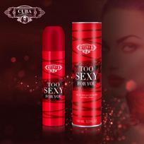 kvepalai you - Cuba Too Sexy For You 100ml EDP - 3 nuotrauka
