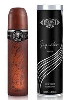 signature edt - Cuba Signature 100ml Vyrams EDT - 1 nuotrauka