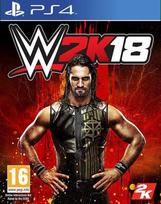 wwe ps4 - WWE 2K18 PS4 - 1 nuotrauka