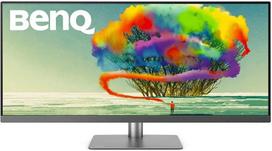 monitorius 34 c - BenQ PD3420Q - 1 nuotrauka