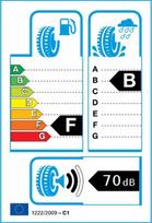 r15 185 55 - Falken Eurowinter HS01 185 55 R15 82H - 5 nuotrauka