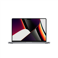 Pirkti Nešiojamas kompiuteris Apple MacBook Pro 14, 2021, ENG, Sapce Grey, MKGQ3ZE/A - Photo 1