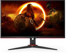 led monitorius - AOC 27G2SAE/BK - 2 nuotrauka