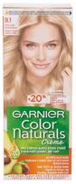 Garnier Color Natural Creme ilgalaikiai plaukų dažai -  091 Very Light Ash Blonde