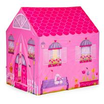 vaikiskas tunelis - Vaikiška palapinė iPlay Cottage MSP2248 - 6 nuotrauka