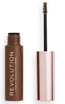 Makeup Revolution High Brow Gel antakių gelis 6 ml. -  Ash Brown