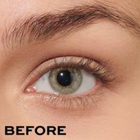 antakiu gelis - Makeup Revolution High Brow Gel antakių gelis 6 ml. -  Ash Brown - 4 nuotrauka