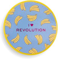 makeup revolution loose baking powder - Makeup Revolution Loose Baking Powder biri pudra 22 g. - Banana - 3 nuotrauka