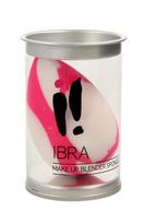 IBRA MAKE UP BLENDER DOUBLE COLOR makiažo kempinėlė