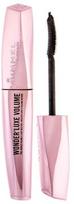 rudas blakstienu tusas - Rimmel Wonder Luxe Volume ilginantis ir tankinantis blakstienų tušas 11 ml. - 002 Brown Black - 1 nuotrauka