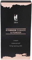 antakiu pomada - Ibra Eyebrow Pomade & Powder antakių gelis ir šešėliai Blonde 7g - 3 nuotrauka