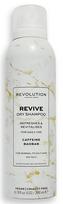 kofein - Revolution Haircare London Revive 200ml Moterims Sausi šampūnai - 1 nuotrauka