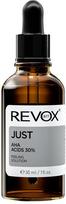 revox - Revox Just AHA ACIDS 30% 30ml Moterims Pilingui - 2 nuotrauka