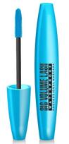 eveline big volume - Eveline Cosmetics Big Volume Lash vandeniui atsparus blakstienų tušas Deep Black 9ml - 1 nuotrauka