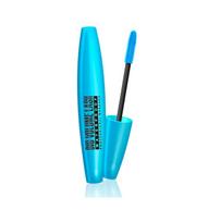 eveline big volume - Eveline Cosmetics Big Volume Lash vandeniui atsparus blakstienų tušas Deep Black 9ml - 2 nuotrauka