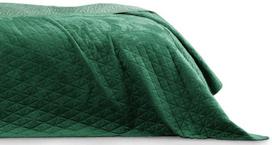lovatiese ameliahome zalia - AmeliaHome Laila Bed Coverlet Green 260x280cm - 2 nuotrauka