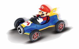 model rc - Žaislinis automobilis Carrera Toys RC Mario Kart Mach 8 - 3 nuotrauka