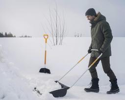 fiskars snowxpert - Fiskars SnowXpert 149.5 cm x 72 cm - 6 nuotrauka
